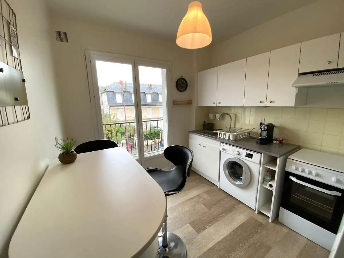 1 Espalion Superbe Appartement Hyper Centre Ville