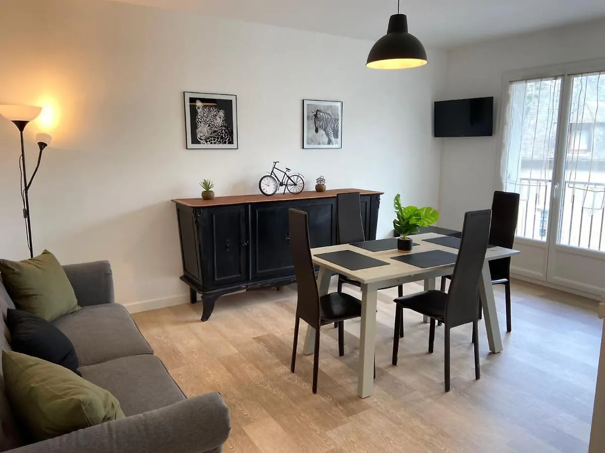 1 Espalion Superbe Appartement Hyper Centre Ville Frankrijk