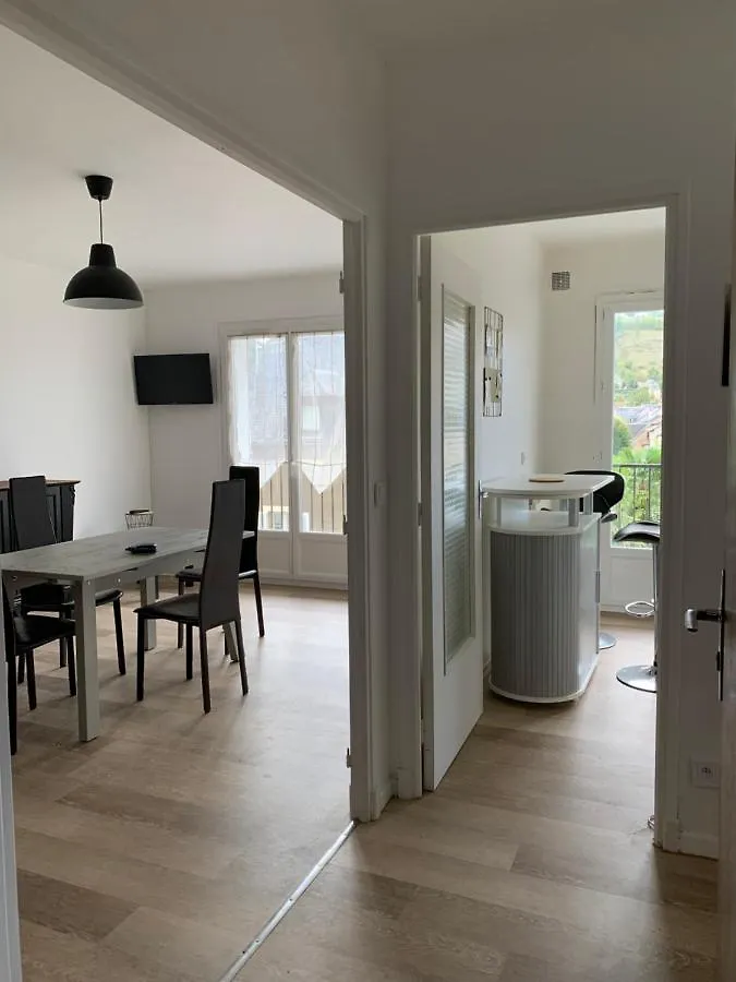 1 Espalion Superbe Appartement Hyper Centre Ville